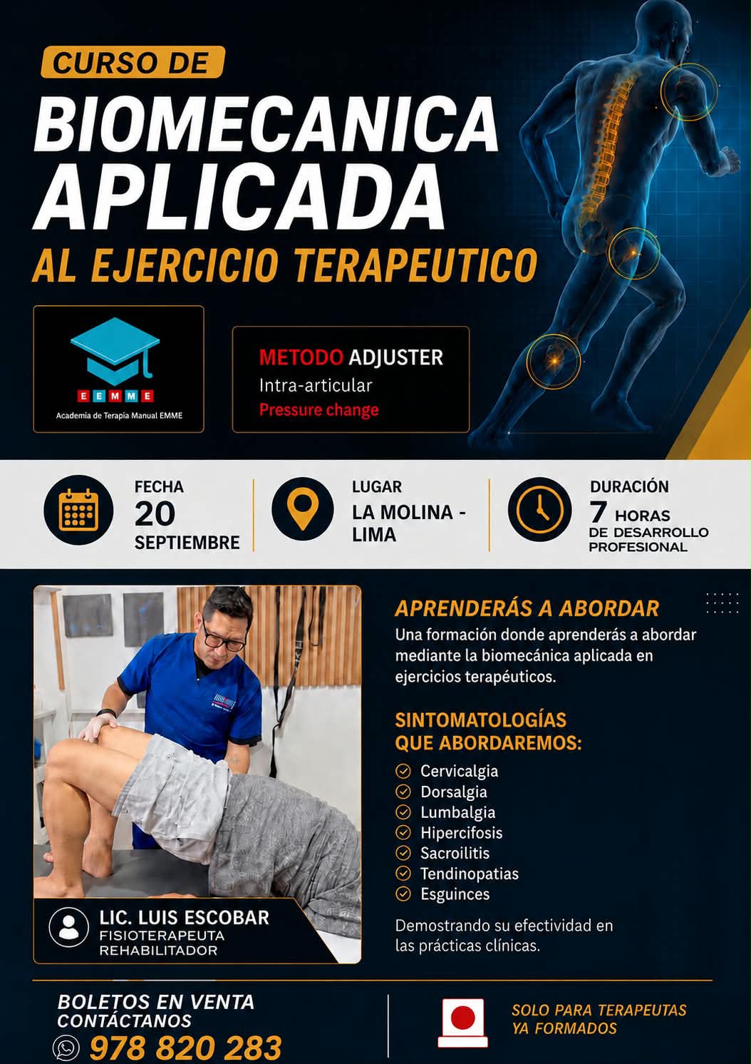 Método Adjuster